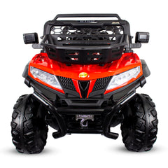 Vehículo Midnight DLX 12V Rojo