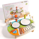 Mes de Juego Multiple Musical Madera