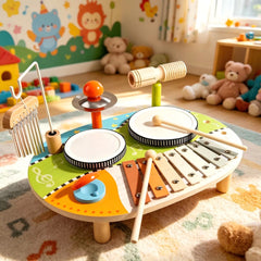 Mes de Juego Multiple Musical Madera