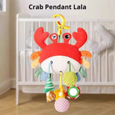 Movil Sonajero Cangrejo Estimulación