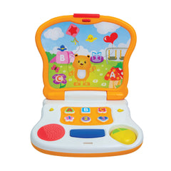 Juguete Computador Didáctico Oso Estilo