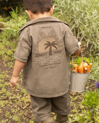 Conjunto 3 Piezas Bermuda Drill Modelo