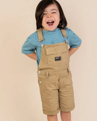 Conjunto Overol Camiseta Dog Modelo