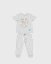 Pijama Pantalón Estampado Verduras Surtido