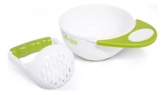 Bowl Con Majador Para Alimentos