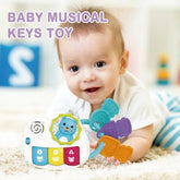 Juguete Baby Musical Llaves
