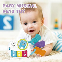 Juguete Baby Musical Llaves