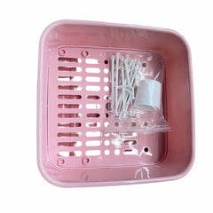 Caja Organizadora Teteros y Cuidado del Bebé Estilo