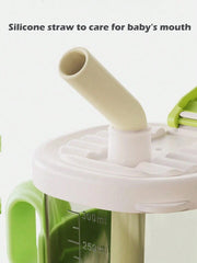 Vaso Pitillo Silicona Resistente Temperatura