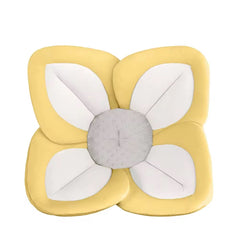 Cojín Para el Baño Bebé Estilo Flor Amarillo