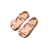 Baleta Maxi Moño Sintético