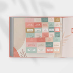 Álbum Primer Año Rosa