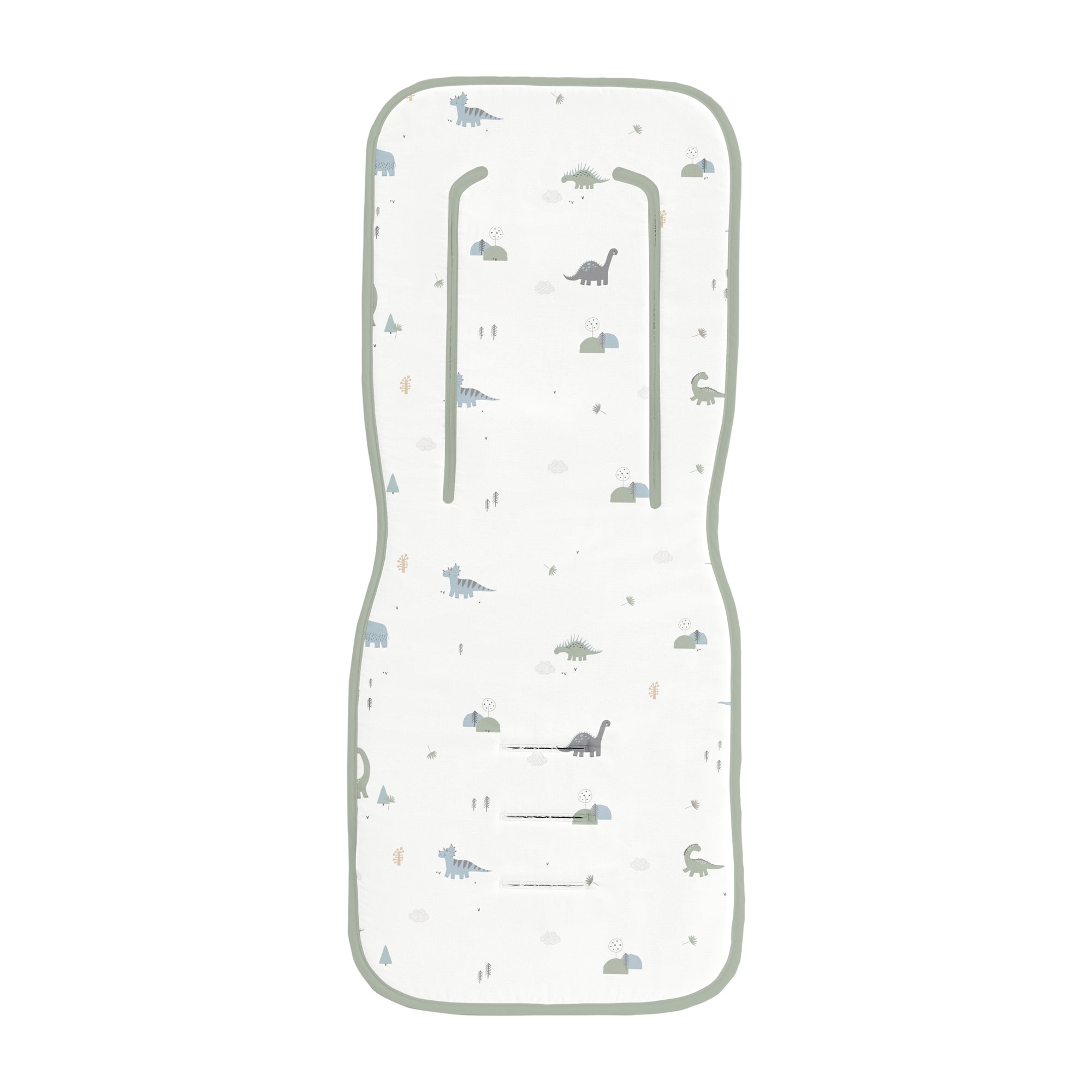 Acolchado Para Coche Dinosaurio Bimbidreams