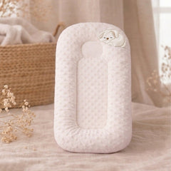 Almohada Estabilizadora Bordado Surtido blanco