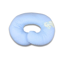 Almohada Para Lactancia Baby Luna Azul