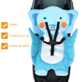 Almohada Para Coche De Bebé Animalitos