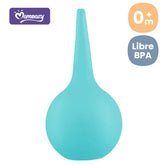 Aspirador Nasal Manual Multifuncional Azul