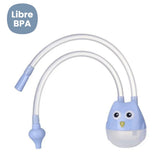 Aspirador Nasal Manual De Manguera