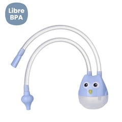 Aspirador Nasal Manual De Manguera