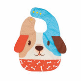 Babero Anti Fluido Perrito Toby