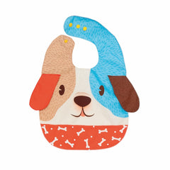 Babero Anti Fluido Perrito Toby