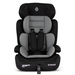 Silla De Carro Canguru Luxe Black Bebesit diseño