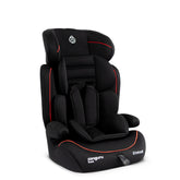 Silla De Carro Canguru Luxe Dark Black