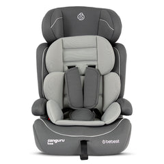 Silla De Carro Canguru Luxe Gray Bebesit