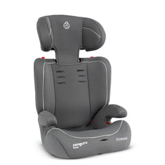 Silla De Carro Canguru Luxe Gray Bebesit