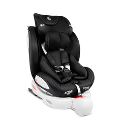 Silla de Carro Active Premium 360 Isofix Bebesit Negro