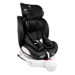 Silla de Carro Active Premium 360 Isofix Bebesit Negro