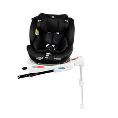 Silla de Carro Active Premium 360 Isofix Bebesit Negro modo