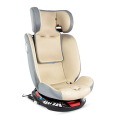 Silla de Carro Nox 360 Isofix Bebesit Beige