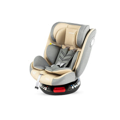Silla de Carro Nox 360 Isofix Bebesit Beige