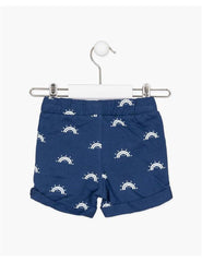 Bermuda Algodón Estampado