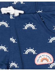 Bermuda Algodón Estampado