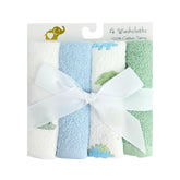 Set 4 Babitas Dinosaurio Verde