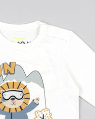 Camiseta Manga Larga León