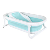 Bañera Con malla Wanda Azul Happy Baby