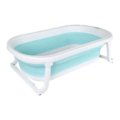 Bañera Con malla Wanda Azul Happy Baby ESTILO