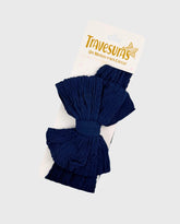 Balaca Maxi moño Blue