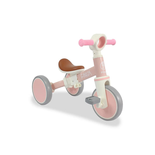 Balance Bike 2 En 1 Forza Rosa
