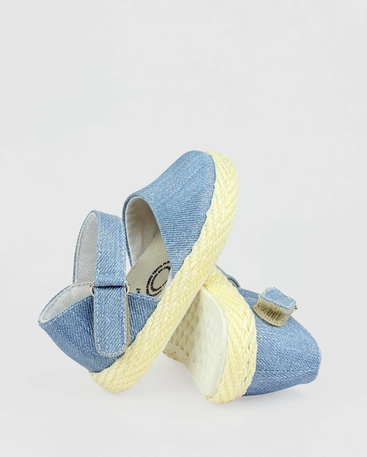 Baleta Salomé Yute Jean Escarcha Travesuras