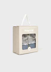 Baleta Yute Denim Mayoral caja