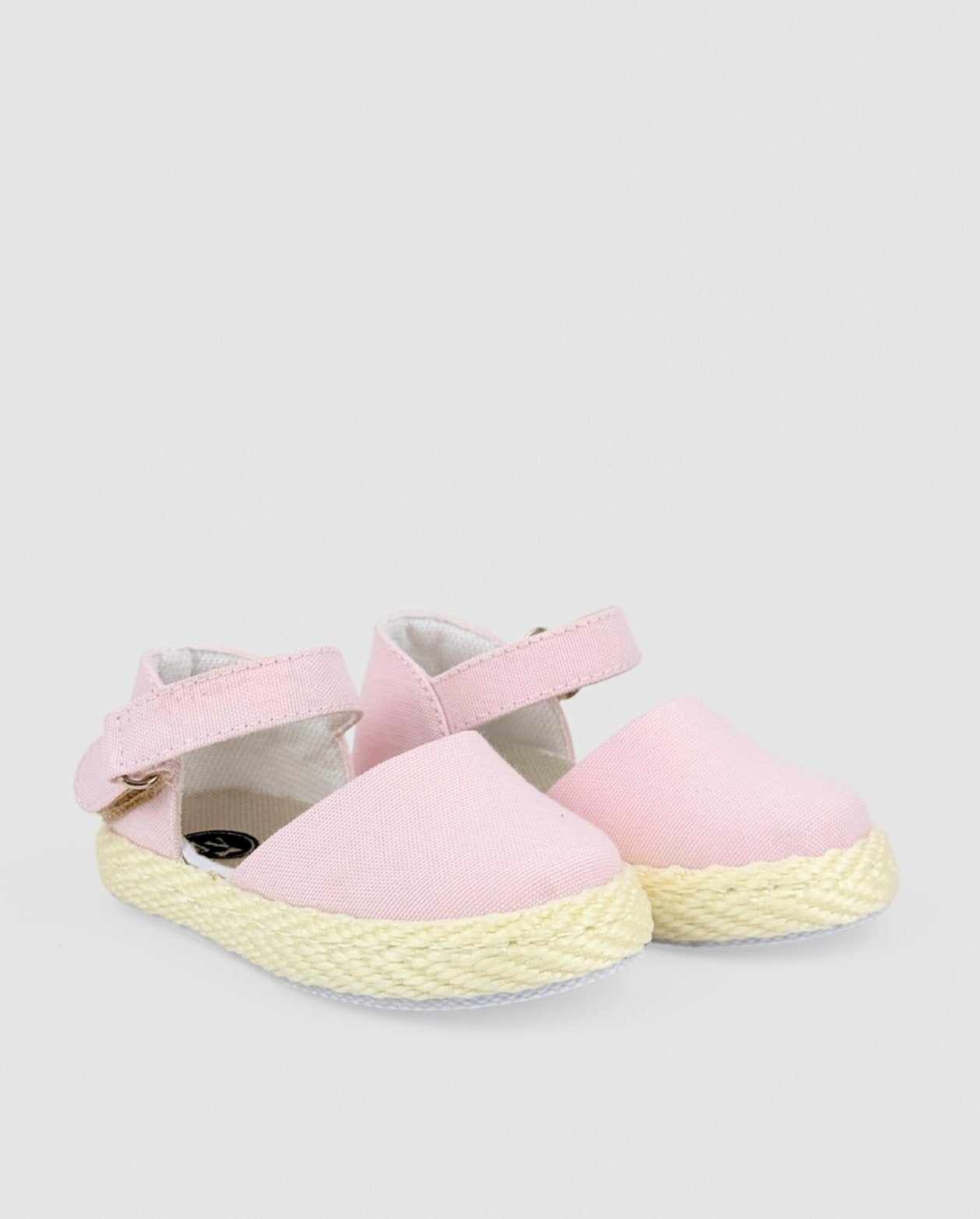 Baletas Destapadas Yute Palo Rosa