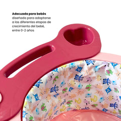 Bañera Inflable Para Bebés Peces Bebes