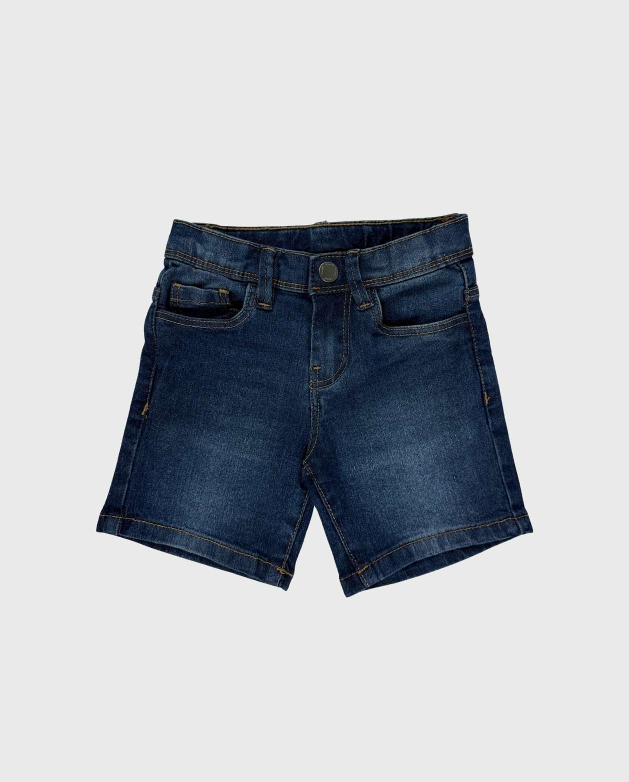 Bermuda Denim Basic Losan