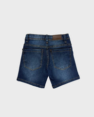 Bermuda Denim Basic Losan