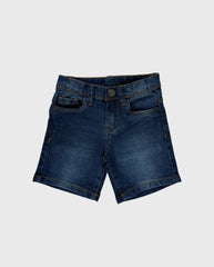 Bermuda Denim Basic Losan