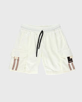 Bermuda Jogger Sport Beige